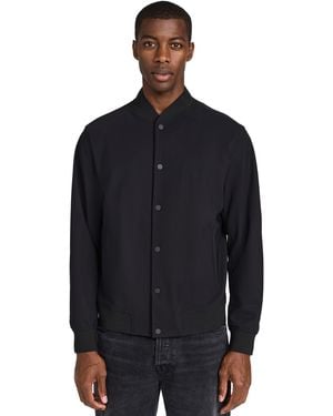 Theory Precision Ponte Murphy Jacket - Blue