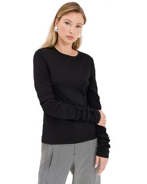 Only Child Trinity Top - Black