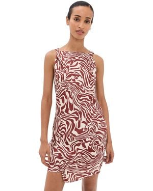 Tanya Taylor Penny Top - Red