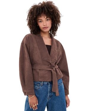 Lioness Ritz Jacket - Blue