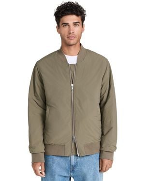 NN07 Dixon Jacket - Green