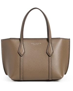 Tory Burch Perry Mini Tote - White