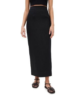 Posse Emma Pencil Skirt - Black