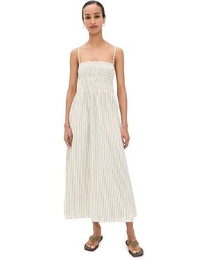 Pistola Bianca Dress - White