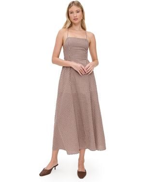 Posse Callie Dress - Natural