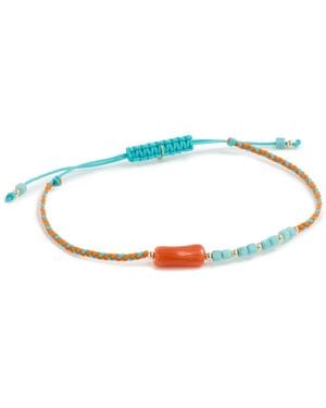 JIA JIA Luna Coral Cord Bracelet Style - Multicolour