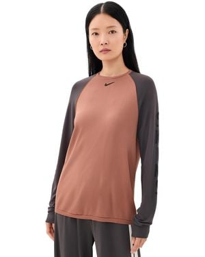 NikeSKIMS Stretch Knit Relaxed Top - Multicolor