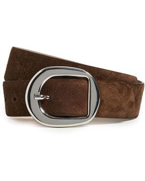 B-Low The Belt Greyson Suede Belt - Brown