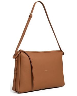 Florian London Amelia Shoulder Bag - Brown