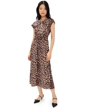 Baum und Pferdgarten Akeyla Dress - White