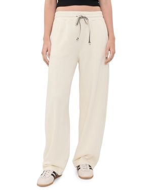 ASKK NY Cancun Sweatpants - Natural