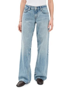 Cotton Citizen The Cara Jeans - Blue