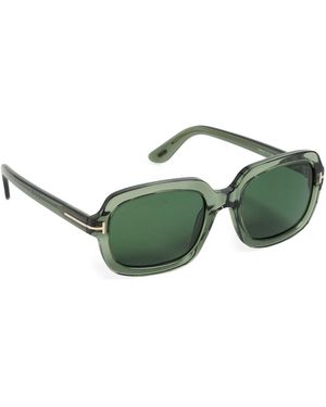 Tom Ford Lana 02 Sunglasses - Green
