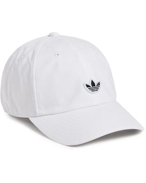 adidas Originals Originals Relaxed Cap - White