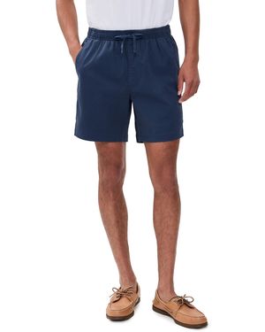 Fair Harbor Horizon Pull On Shorts 7 - Blue