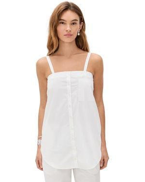 Le Bos Maeve Tunic - White
