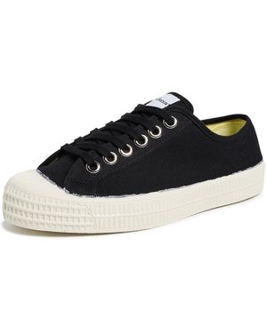 Novesta Star Master 60 Sneakers - Black