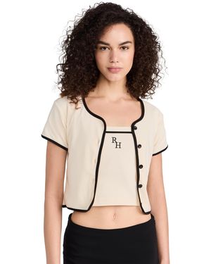Recreational Habits Coco Twin Set - Black