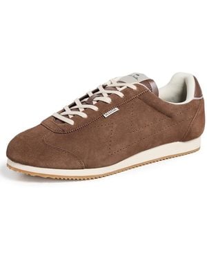 Paul Smith Leather Sneakers - Brown