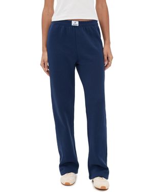 PARKE Boxer Sweatpants - Blue