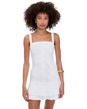Alexis Sandi-Dress - White