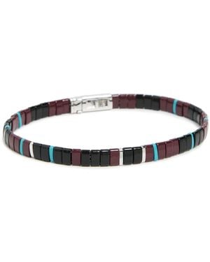 Shashi Tilu Clasp Bracelet - Black