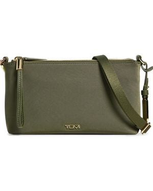 Tumi Adela Crossbody - Green