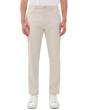 Beyond Yoga Element Chino 32 Pants - Natural