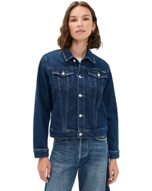 Mother The Bruiser Jacket - Blue