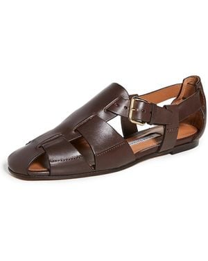 Emme Parsons Ernest Sandals - Brown