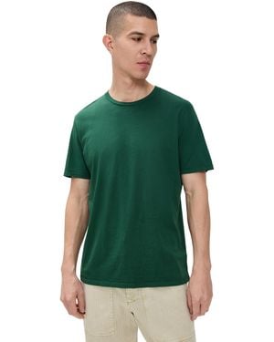 Alex Mill Lightweight Mercer Tee - Green