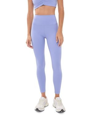 Splits59 Airweight High Waist Leggings - Blue