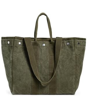 Alex Mill The Perfect Weekday Tote - Green