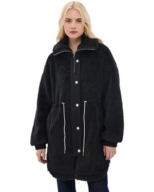 Varley Jamie Sherpa Jacket - Black