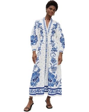 FARM Rio Exclusive Dress - Blue