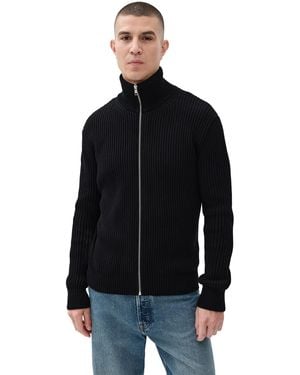 MM6 by Maison Martin Margiela Sports Jacket - Black