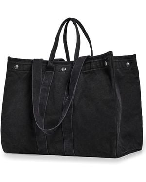 Alex Mill The Perfect Weekend Tote - Black