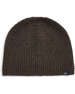 Faherty Jackson Beanie - Black