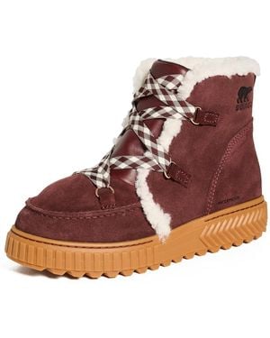 Sorel Ona Ave Alpine Boots - Multicolor