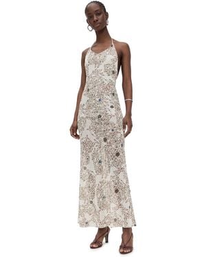 Siedres Tallula Dress in White | Lyst Siedres Tallula Dress in White | Lyst