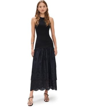 Rails Lavina Dress - Black