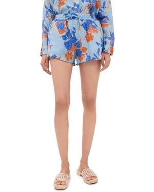 LSPACE Rio Shorts - Blue