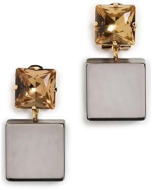 Rachel Comey Halstead Gem Earrings - Multicolor