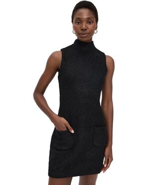 Amanda Uprichard Como Dress - Black