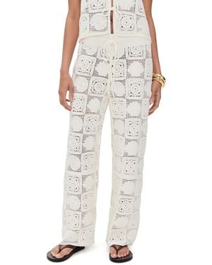 Rails X Lspace Maja Pants - White