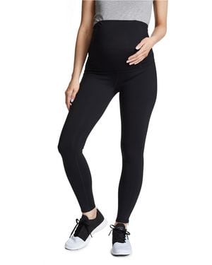 Ingrid & Isabel Active Maternity Leggings - Black