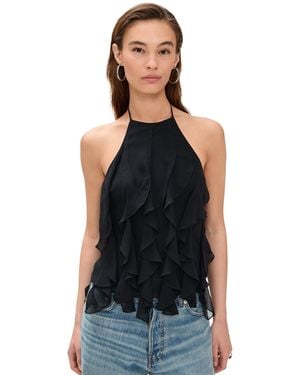 PAIGE Ciao Top - Black