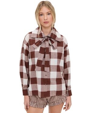 Posse Callie Shirt - Multicolor