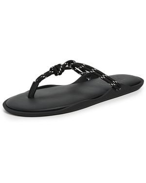 FLOWZE Flo Slides - Black