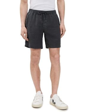 Taylor Stitch The Apres Shorts - Blue